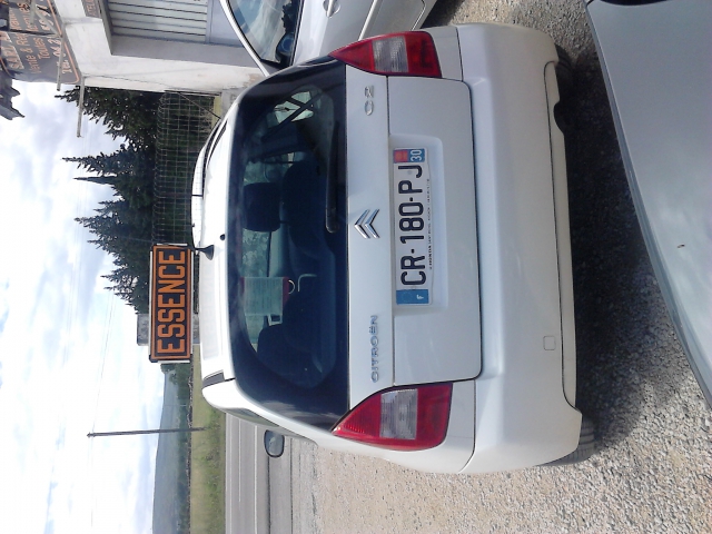 C2 1,1L Pack climatisée acheter vendre