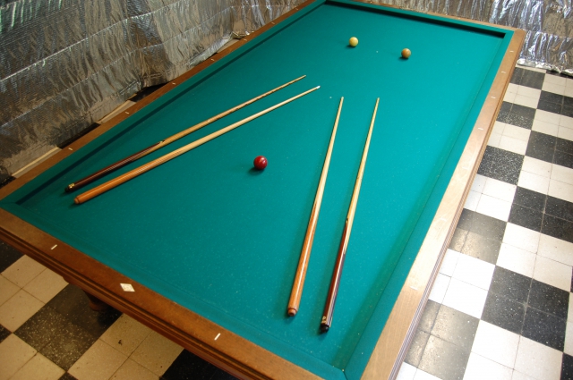 Billard ancien de compétition - Style Napoléon III acheter vendre
