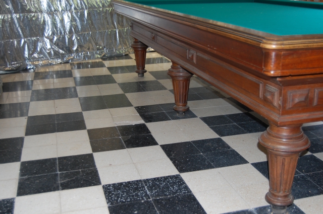 Billard ancien de compétition - Style Napoléon III acheter vendre