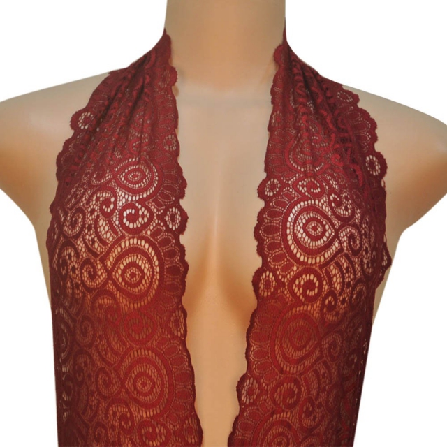 Robe moulante très sexy Pourpre  acheter vendre