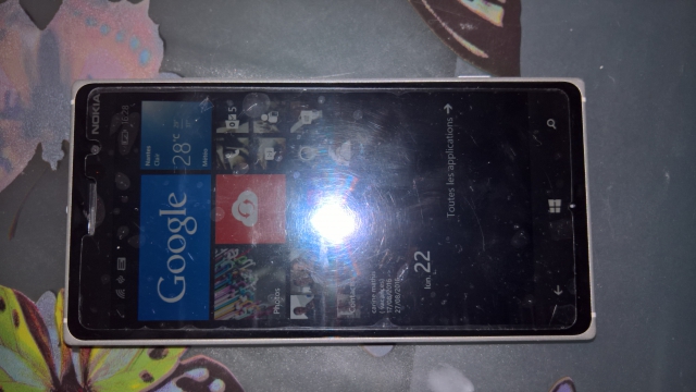 nokia lumia 830 acheter vendre