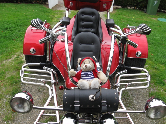 trike rewaco hs4 acheter vendre