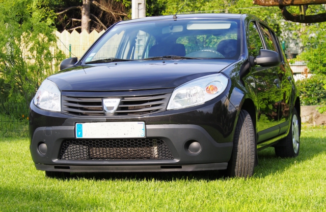 Vend cause mutation belle Dacia Sandero GPL acheter vendre