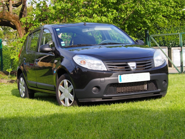Vend cause mutation belle Dacia Sandero GPL acheter vendre