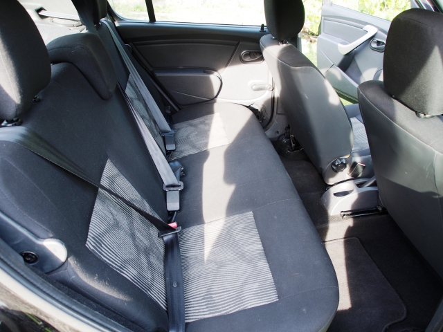 Vend cause mutation belle Dacia Sandero GPL acheter vendre