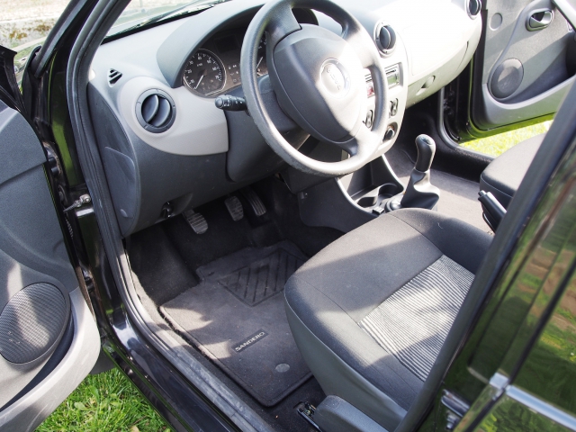 Vend cause mutation belle Dacia Sandero GPL acheter vendre