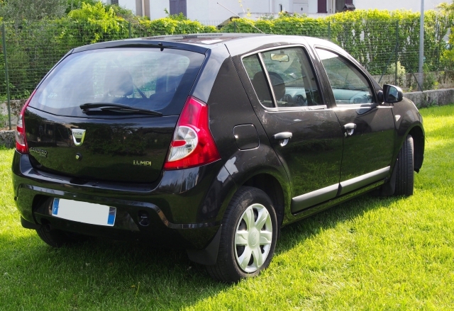 Vend cause mutation belle Dacia Sandero GPL acheter vendre