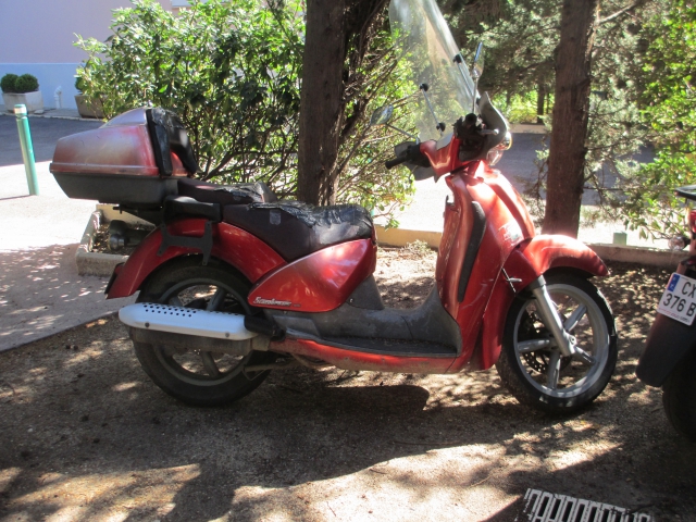 scooter aprilia scarabeo acheter vendre