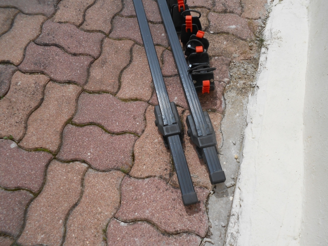  barres transversales porte ski acheter vendre