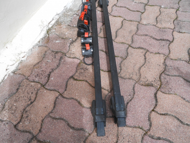  barres transversales porte ski acheter vendre