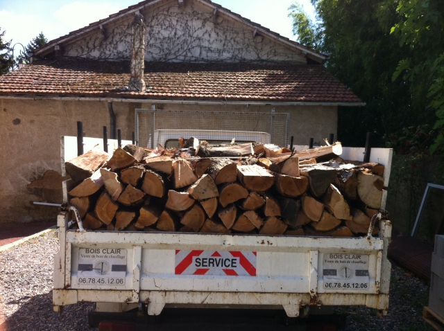 Bois de chauffage acheter vendre