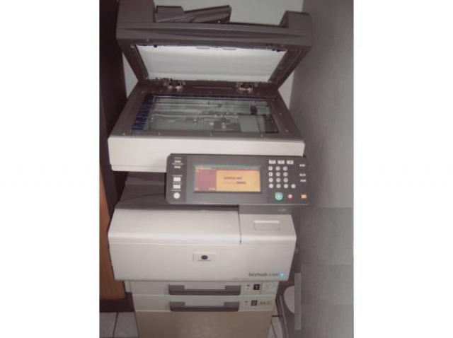 Photocopieur Konica Minolta Bizhub C350 acheter vendre