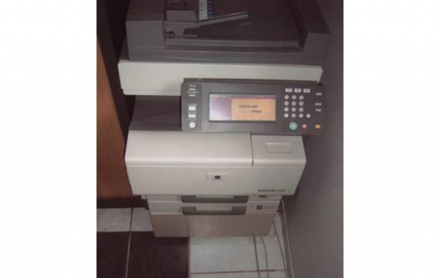 Photocopieur Konica Minolta Bizhub C350 acheter vendre
