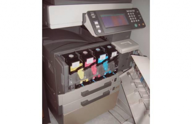 Photocopieur Konica Minolta Bizhub C350 acheter vendre