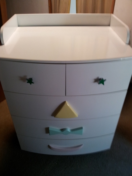 Commode/table à langer acheter vendre