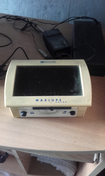 loupes grossissante pour non voyant acheter vendre