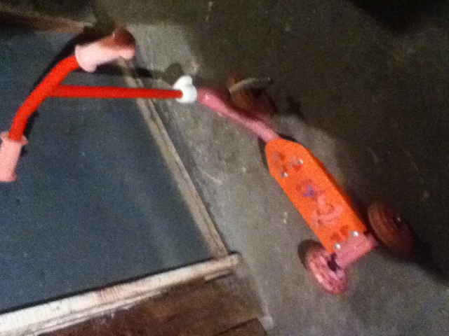 Trottinette Charlotte aux Fraises  acheter vendre