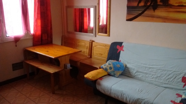 Appartement f1 27 m2 meublé  acheter vendre