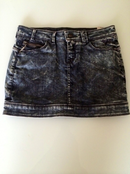 Jupe en jean PEPE JEANS taille S tbe acheter vendre