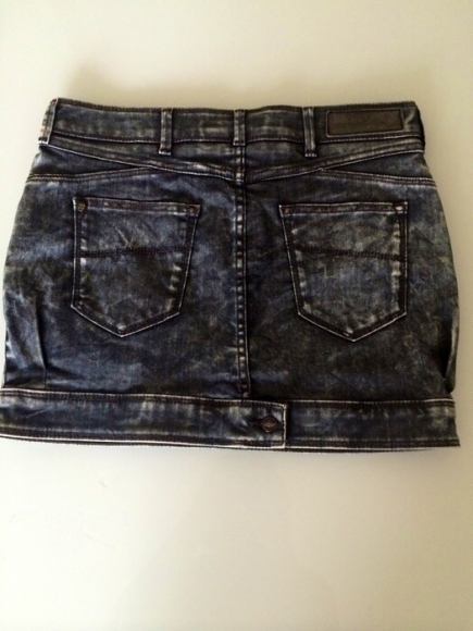 Jupe en jean PEPE JEANS taille S tbe acheter vendre