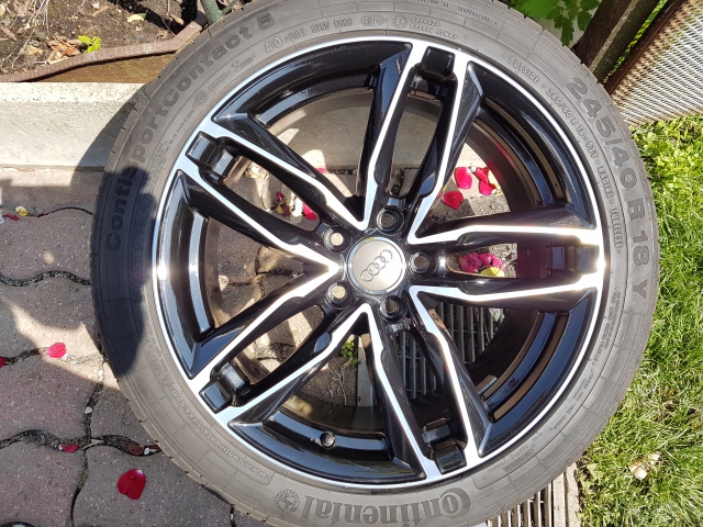 Jante audi acheter vendre