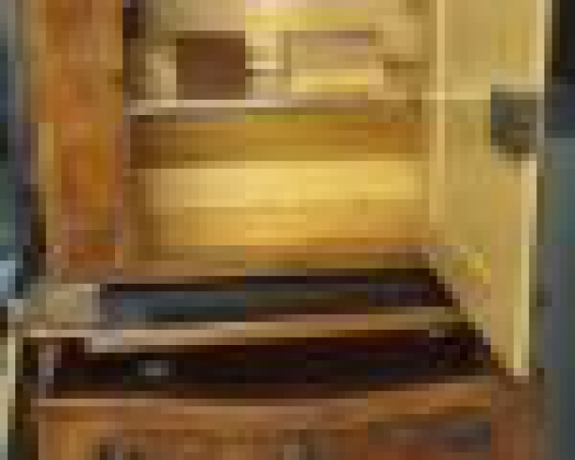 Scriban/commode fin XIX acheter vendre