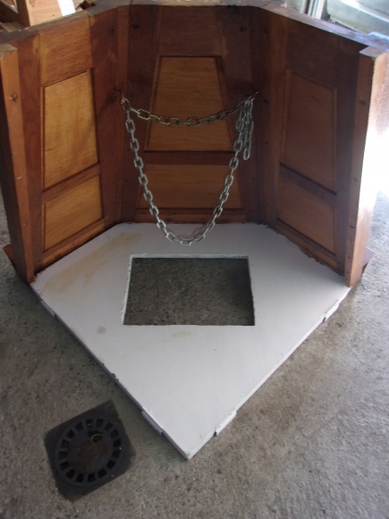 hotte de cuisine en chêne massif acheter vendre