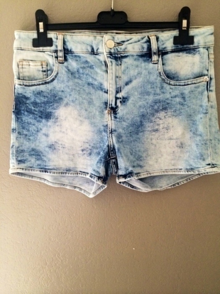 Short en jean NAF NAF taille 38 neuf acheter vendre