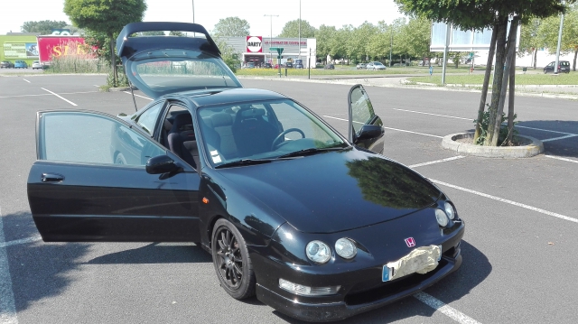 Honda Integra type R DC2 acheter vendre