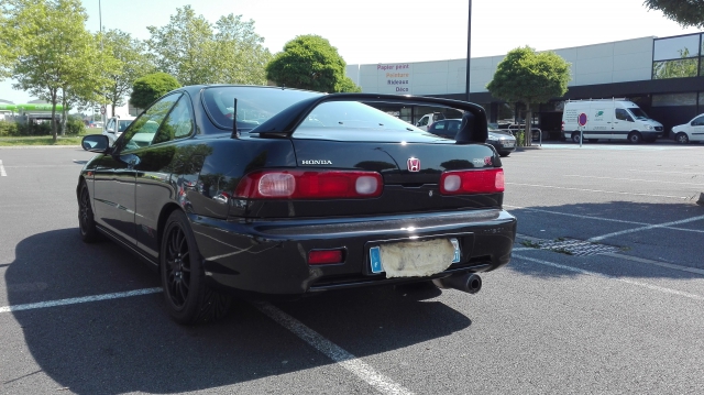 Honda Integra type R DC2 acheter vendre