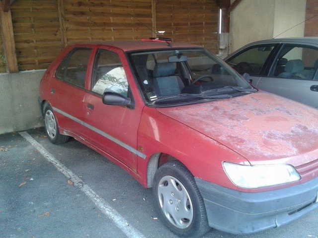  a vendre 306 open/rn acheter vendre