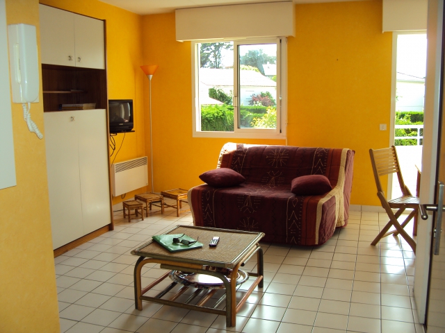 Biarritz/Anglet Grand Studio Meublé Résidence Standing Calme étudiant 2016/2017 acheter vendre