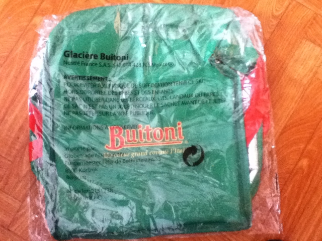 Glacière  BUITONI acheter vendre