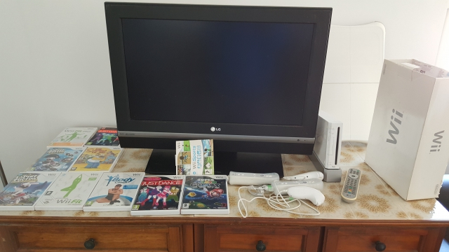 vends wii  acheter vendre