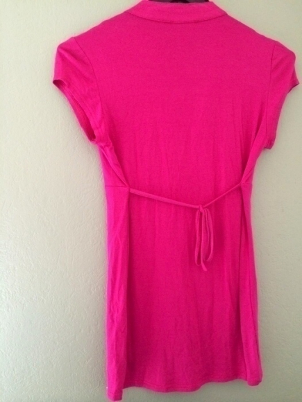 Haut rose taille unique neuf acheter vendre