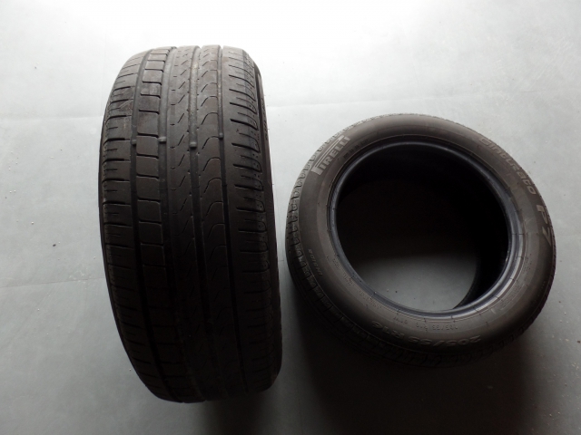 Pneus été sans jantes acheter vendre