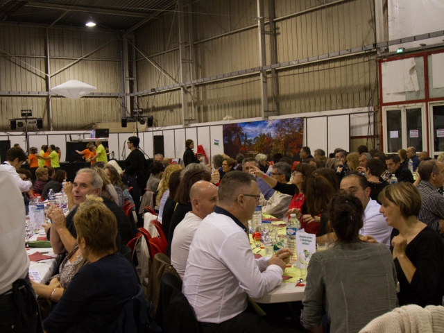 Repas Dansant pour tous, Theme celibataires - Perigueux acheter vendre