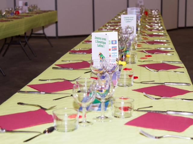 Repas Dansant pour tous, Theme celibataires - Perigueux acheter vendre