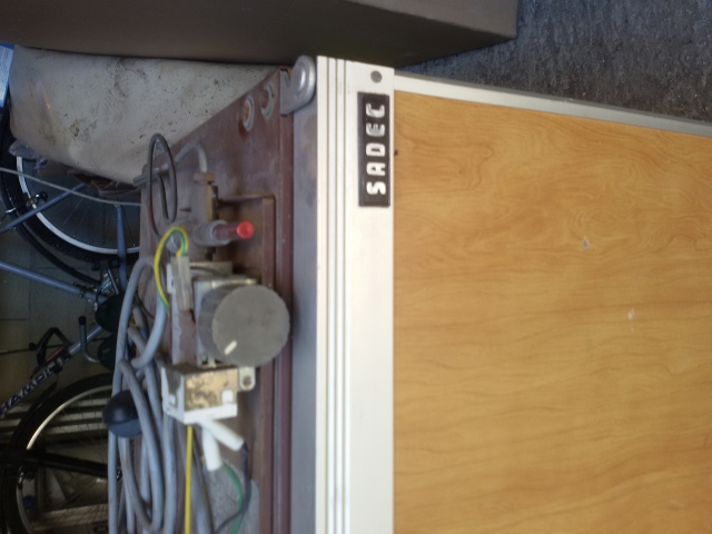 frigo trimix acheter vendre