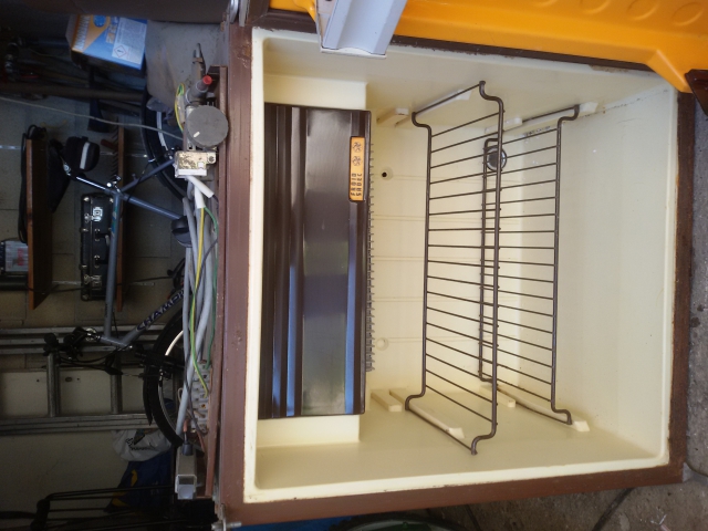 frigo trimix acheter vendre