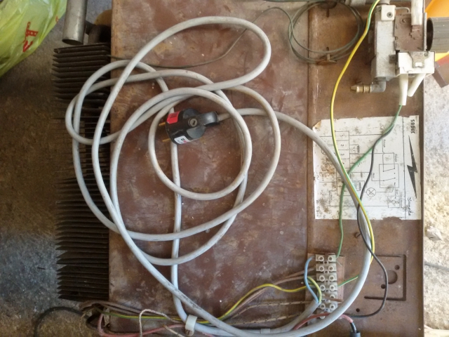 frigo trimix acheter vendre