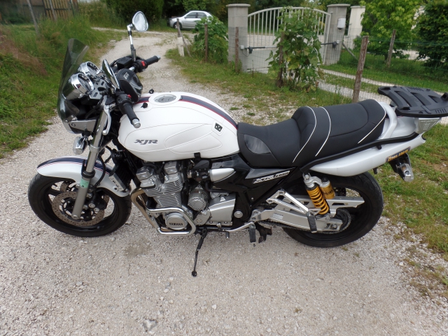 moto XJR acheter vendre