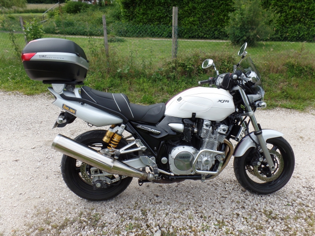 moto XJR acheter vendre