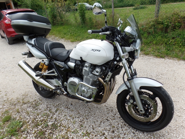 moto XJR acheter vendre