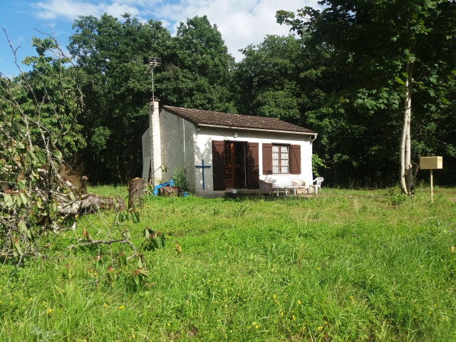 MAISON 30m²+TERRASSE+JARDIN 663m²+PARKINGS: 19500€ acheter vendre