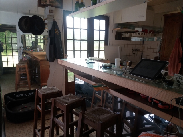 MAISON 30m²+TERRASSE+JARDIN 663m²+PARKINGS: 19500€ acheter vendre