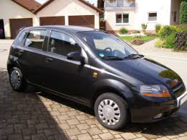 DAEWOO "KALOS" CT OK 80000KM acheter vendre