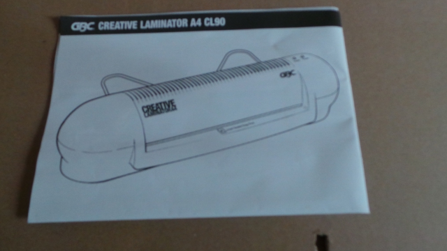 PLASTIFIEUSE acheter vendre