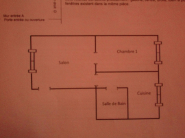 Appartement T2 acheter vendre