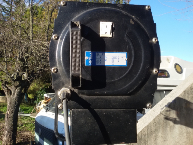 projecteur de poursuite fall acheter vendre